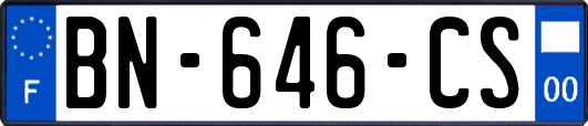 BN-646-CS