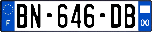 BN-646-DB
