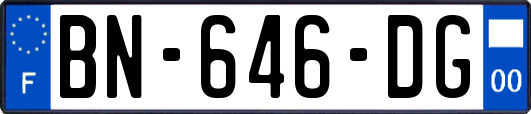 BN-646-DG