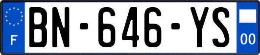 BN-646-YS