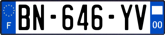 BN-646-YV