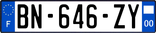 BN-646-ZY