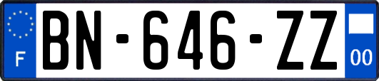 BN-646-ZZ