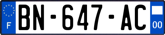 BN-647-AC