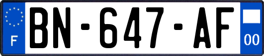 BN-647-AF