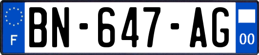 BN-647-AG