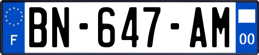 BN-647-AM