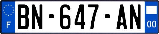 BN-647-AN