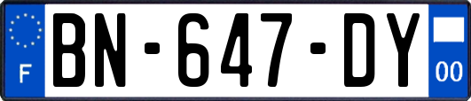 BN-647-DY