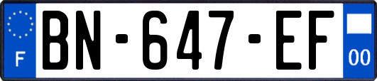 BN-647-EF