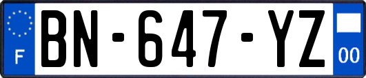 BN-647-YZ