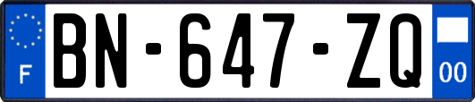 BN-647-ZQ