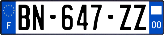 BN-647-ZZ