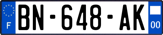 BN-648-AK