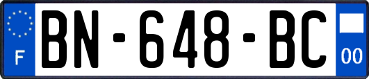 BN-648-BC