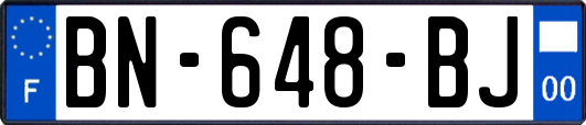BN-648-BJ
