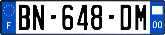 BN-648-DM