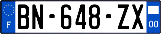 BN-648-ZX