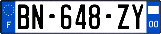 BN-648-ZY