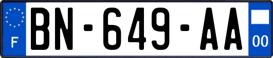 BN-649-AA