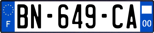 BN-649-CA