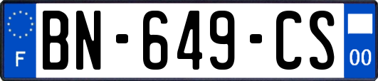 BN-649-CS