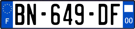 BN-649-DF