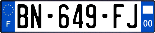 BN-649-FJ