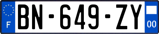 BN-649-ZY