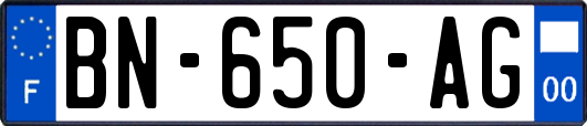 BN-650-AG