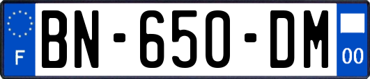 BN-650-DM