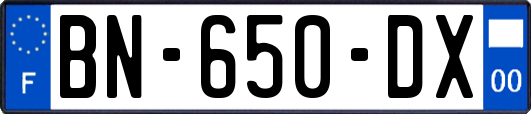 BN-650-DX