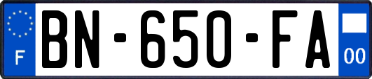 BN-650-FA