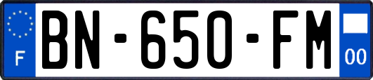 BN-650-FM