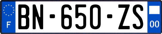 BN-650-ZS