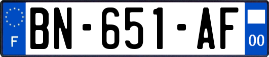 BN-651-AF