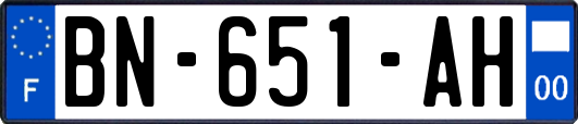 BN-651-AH
