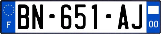 BN-651-AJ