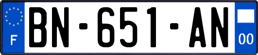 BN-651-AN