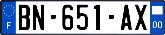 BN-651-AX