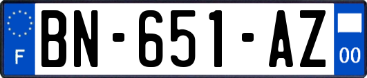 BN-651-AZ