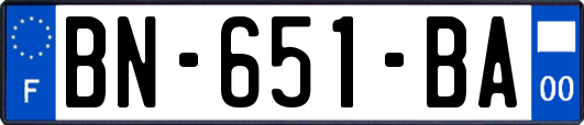 BN-651-BA