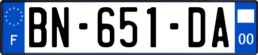 BN-651-DA