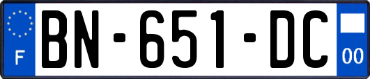 BN-651-DC