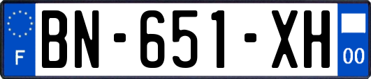 BN-651-XH