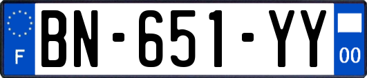 BN-651-YY