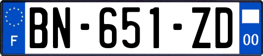 BN-651-ZD