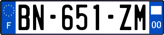 BN-651-ZM