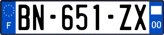 BN-651-ZX