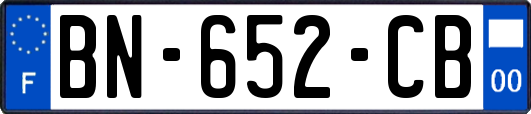 BN-652-CB
